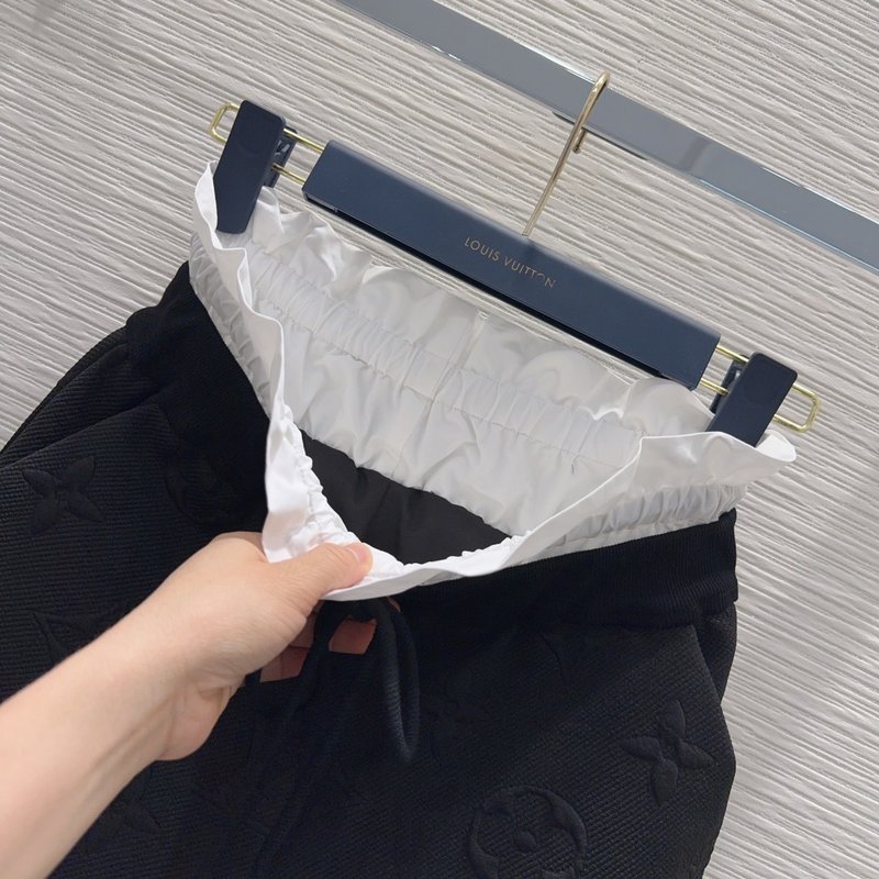 빈티지 우아한 텍스처 커스텀 쇼츠 001-183430