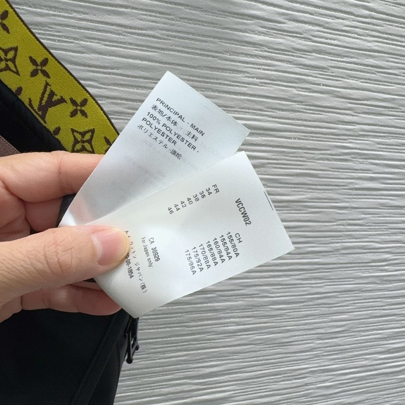 루이비통 여성 요가 운동 쇼츠 001-183442
