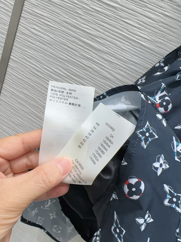 루이비통 뉴 스타일리시 원피스 001-183443