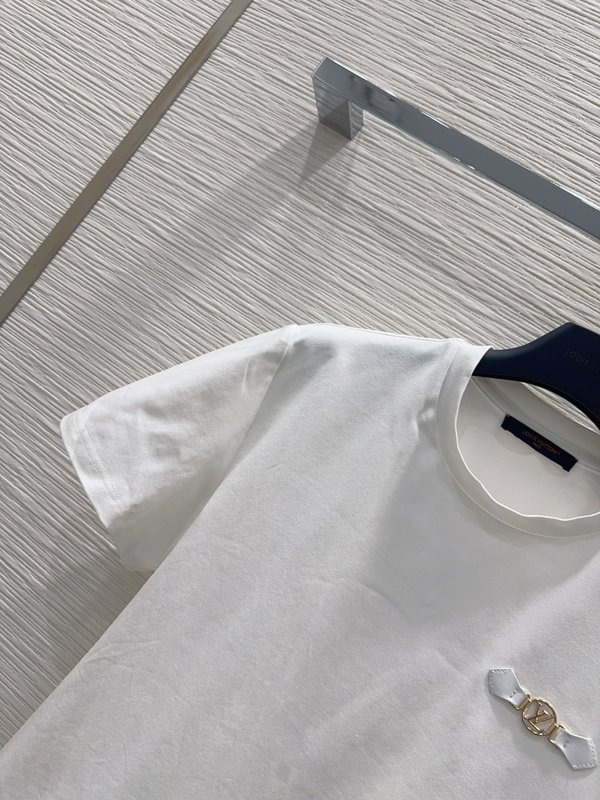 루이비통 모노그로우 프린트 티셔츠 세트 001-183453