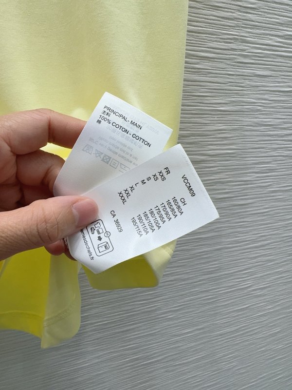 루이비통 여성 심플 프린트 반팔 티셔츠 001-183479