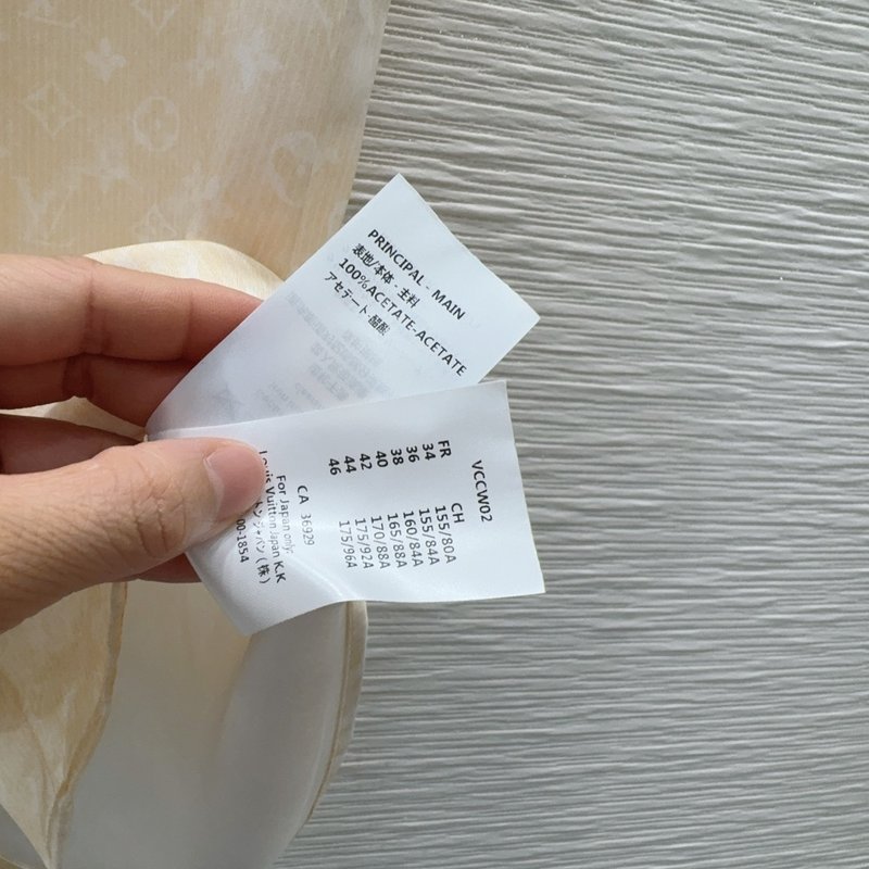 루이비통 칼라扎染프린트 캐주얼 세트 001-183497