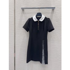 루이비통 우아한 원피스 001-183510