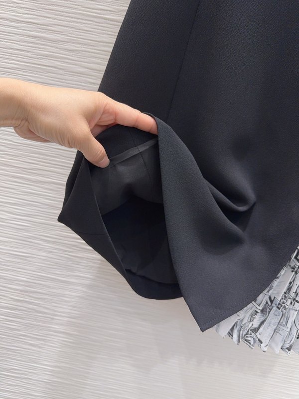 루이비통 우아한 원피스 001-183510