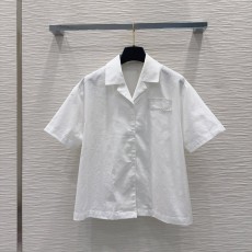 루이비통 입체 커팅 셔츠 001-183523