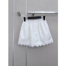 루이비통 자카드 레터링 밴딩 쇼츠 001-183532