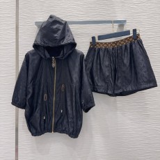루이비통 실크 소재 세트 001-183545