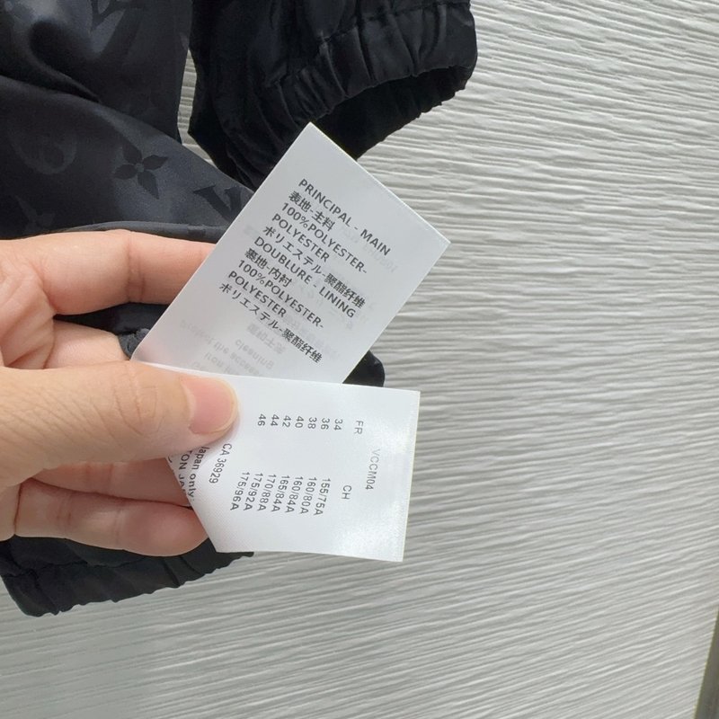 루이비통 실크 소재 세트 001-183545