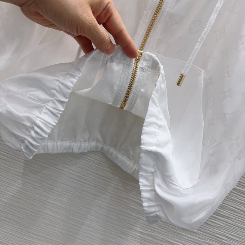루이비통 실크 소재 세트 001-183546