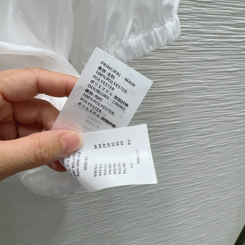 루이비통 실크 소재 세트 001-183546