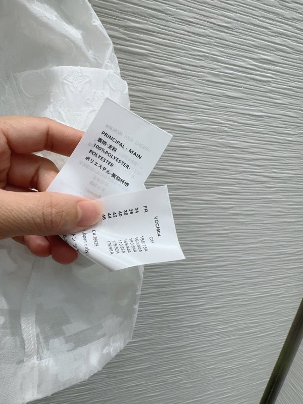 루이비통 뉴 스타일 패션 민소매 원피스 001-183548