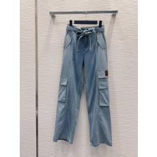 빈티지 워싱 데님 팬츠 001-183556