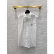 루이비통 스테레오 커팅 베스트 셔츠 001-183570