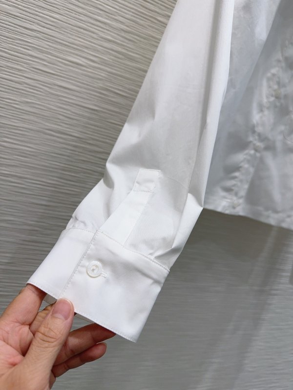 루이비통 스테레오 커팅 셔츠 001-183571