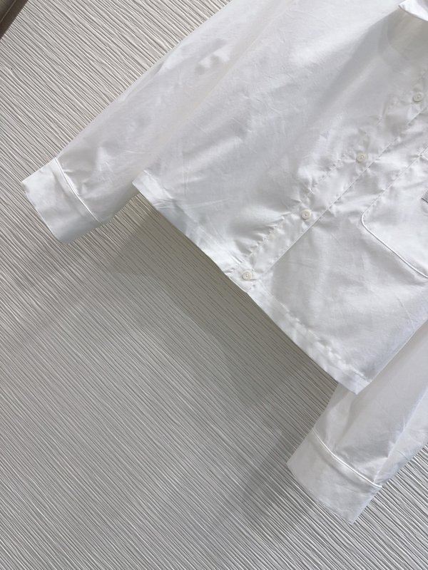루이비통 스테레오 커팅 셔츠 001-183571