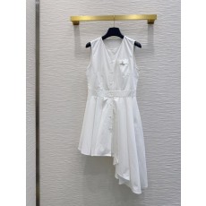 루이비통 불규칙 셔츠 원피스 001-183574