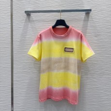 루이비통 타이 다이 반팔 티셔츠 001-183587