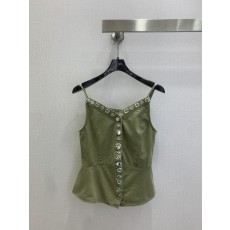 루이비통 올드모노그램 프린트 탱크톱 001-183590