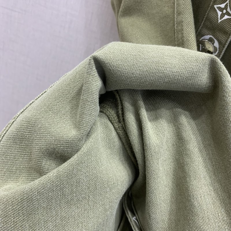 루이비통 올드모노그램 프린트 탱크톱 001-183590