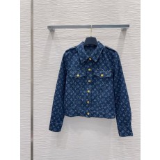 루이비통 데님 자켓 001-183594