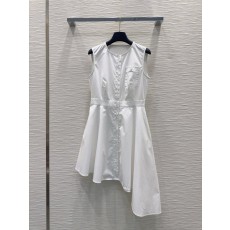 루이비통 불규칙 셔츠 원피스 001-183600