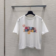 루이비통 신상 프린팅 반팔 티셔츠 001-183601