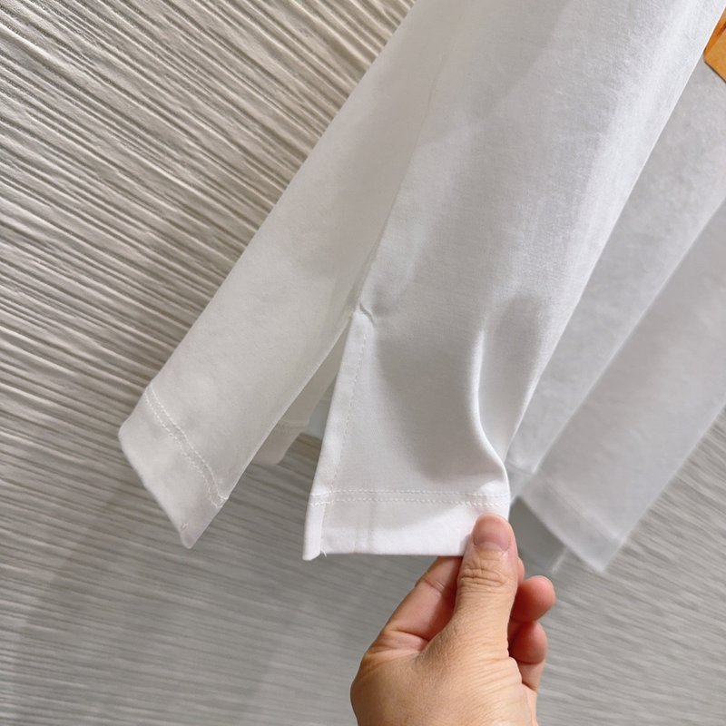 루이비통 신상 프린팅 반팔 티셔츠 001-183601