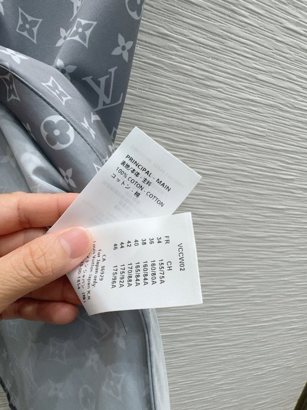 루이비통 뉴 스타일리시 우아한 원피스 001-183614