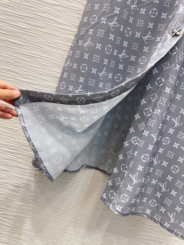 루이비통 뉴 스타일리시 우아한 원피스 001-183614