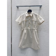 루이비통 뉴 스타일리시 우아한 원피스 001-183618