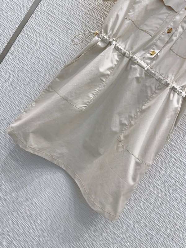 루이비통 뉴 스타일리시 우아한 원피스 001-183618