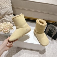 로에웨 양모 일체형 스노우 부츠 001-183626