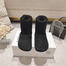 로에웨 양모 일체형 스노우 부츠 001-183627