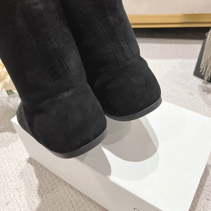 로에웨 양모 일체형 스노우 부츠 001-183627
