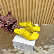 로에웨이 캣힐 하프슬리퍼 여성화 001-183637