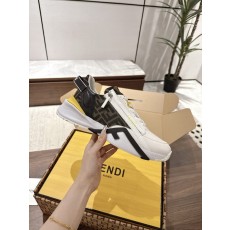 펜디 커플 레트로 캐주얼 운동화 001-183698