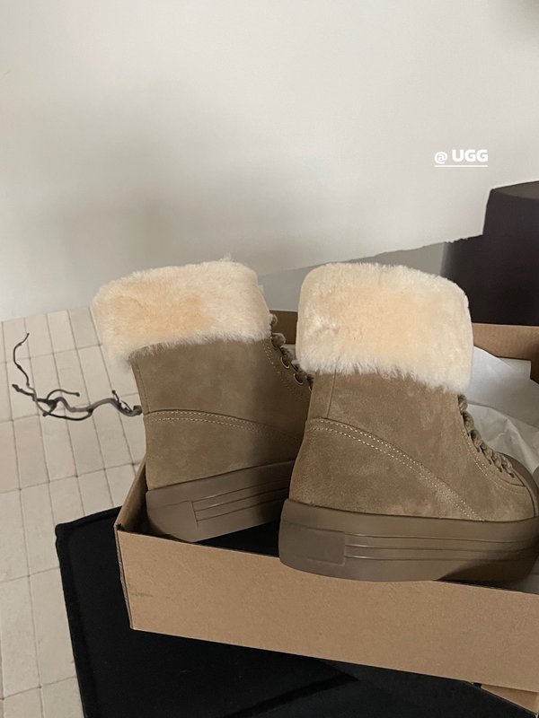 퍼 일체형 마틴 부츠 001-183704