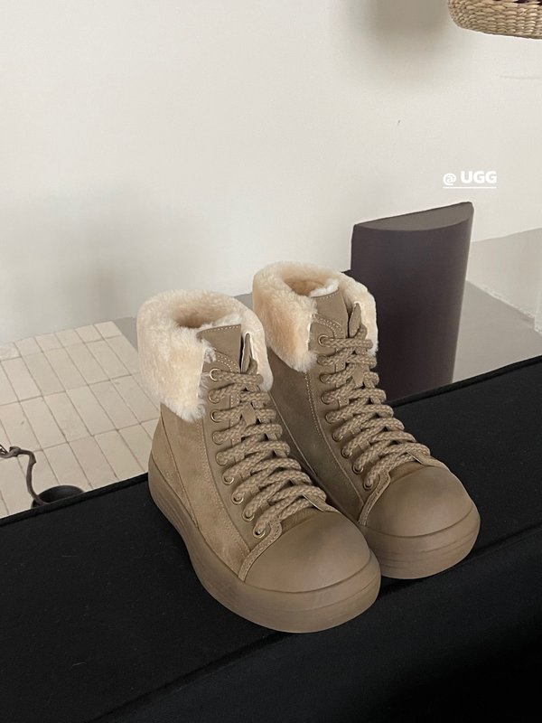 퍼 일체형 마틴 부츠 001-183704