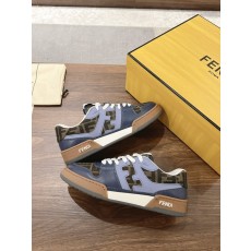 펜디 커플 레트로 캐주얼 운동화 001-183711
