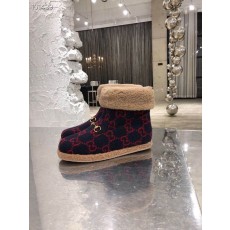 구찌 여성용 겨울 울 부츠 001-183769