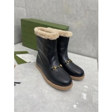 구찌 여성용 겨울 울 부츠 001-183771