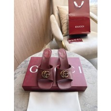 구찌 더블 G 플랫폼 샌들 여성용 001-183861