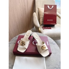구찌 더블 G 플랫폼 샌들 여성용 001-183863
