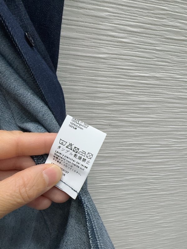 로에베 하이엔드 데님 원피스 001-183877