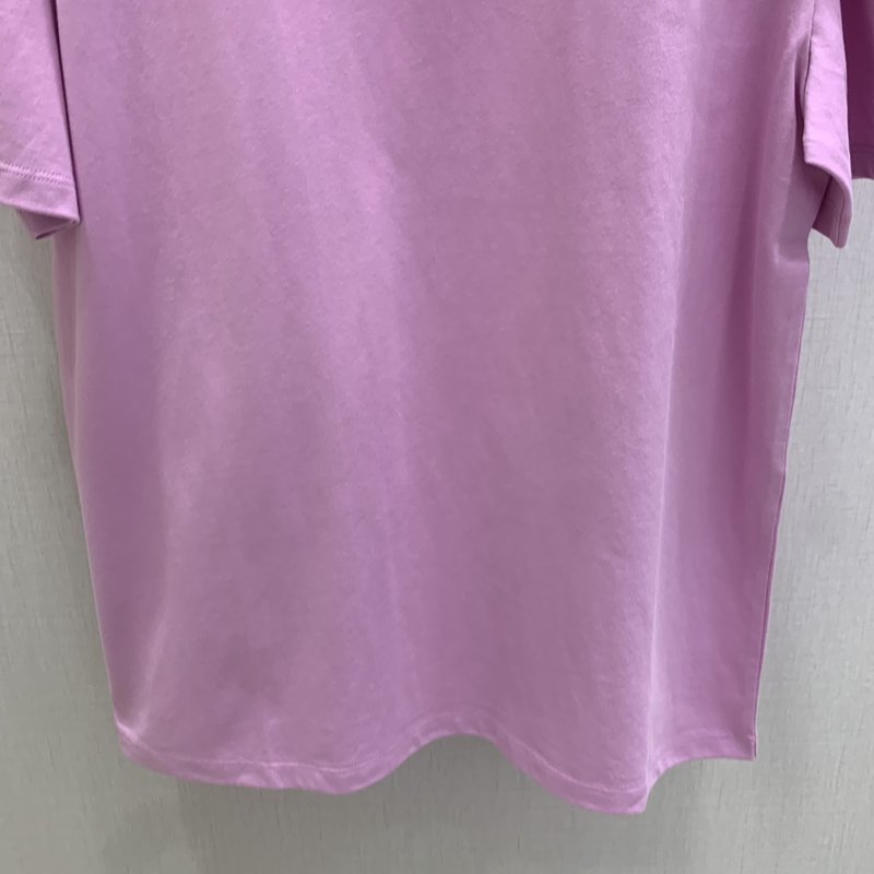 로에베 프린트 반팔 티셔츠 001-183889