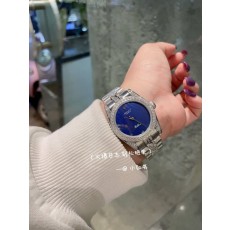 롤렉스 데이트저스트 클래식 여성용 스틸 밴드 시계 001-184070