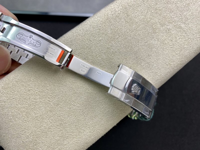 롤렉스 데이저스트 41MM 블루 다이얼 시계 001-184163