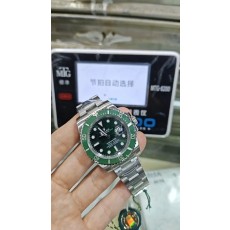 록스 그린 서브마리너 남성 오토매틱 시계 001-184191