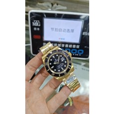 롤렉스 블랙 골드 서브마리너 복제 시계 001-184194