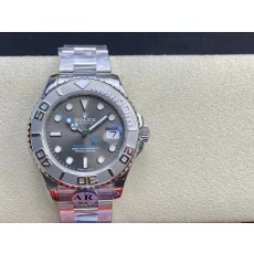 롤렉스 요트마스터 블루핸드 그레이 다이얼 시계 001-184406